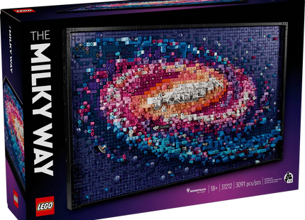 Gamers Guild AZ Lego Lego: The Milky Way Galaxy Toyhouse