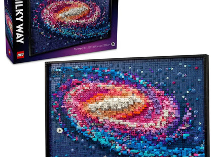 Gamers Guild AZ Lego Lego: The Milky Way Galaxy Toyhouse