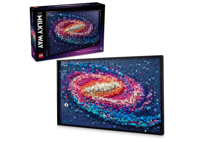 Gamers Guild AZ Lego Lego: The Milky Way Galaxy Toyhouse