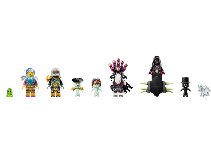 Gamers Guild AZ Lego Lego: Tiger Shark Tank (71515) Toyhouse