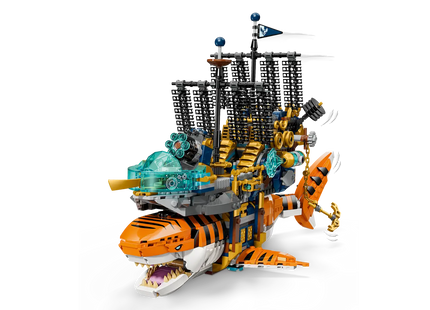 Gamers Guild AZ Lego Lego: Tiger Shark Tank (71515) Toyhouse