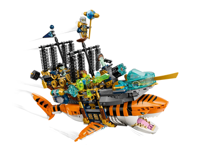Gamers Guild AZ Lego Lego: Tiger Shark Tank (71515) Toyhouse