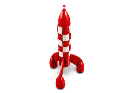 Gamers Guild AZ Lego Lego: Tintin Moon Rocket (21367) Toyhouse