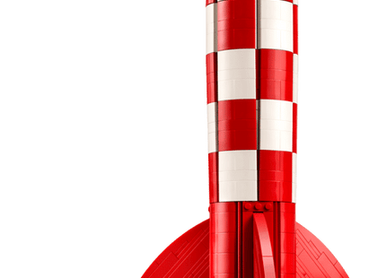 Gamers Guild AZ Lego Lego: Tintin Moon Rocket (21367) Toyhouse