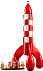 Gamers Guild AZ Lego Lego: Tintin Moon Rocket (21367) Toyhouse