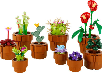Gamers Guild AZ Lego Lego: Tiny Plants Toyhouse