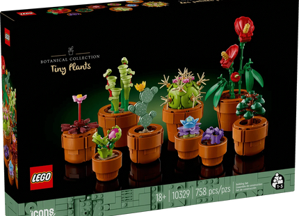 Gamers Guild AZ Lego Lego: Tiny Plants Toyhouse