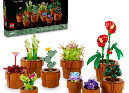Gamers Guild AZ Lego Lego: Tiny Plants Toyhouse