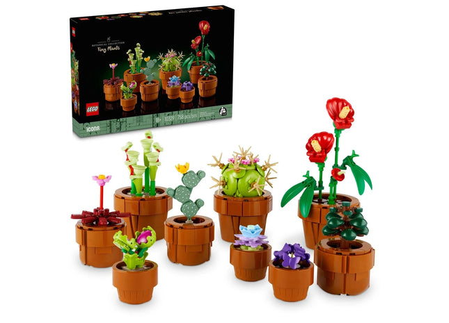 Gamers Guild AZ Lego Lego: Tiny Plants Toyhouse