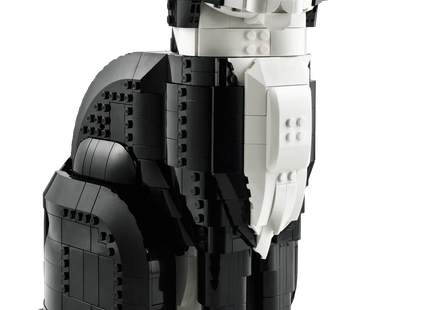 Gamers Guild AZ Lego Lego: Tuxedo Cat Toyhouse