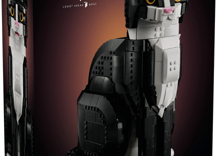 Gamers Guild AZ Lego Lego: Tuxedo Cat Toyhouse