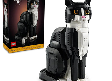 Gamers Guild AZ Lego Lego: Tuxedo Cat Toyhouse