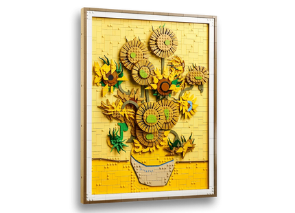 Gamers Guild AZ Lego Lego: Vincent van Gogh – Sunflowers Toyhouse