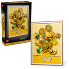 Gamers Guild AZ Lego Lego: Vincent van Gogh – Sunflowers Toyhouse