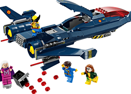 Gamers Guild AZ Lego Lego: X-Men X-Jet Toyhouse