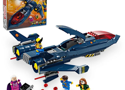Gamers Guild AZ Lego Lego: X-Men X-Jet Toyhouse