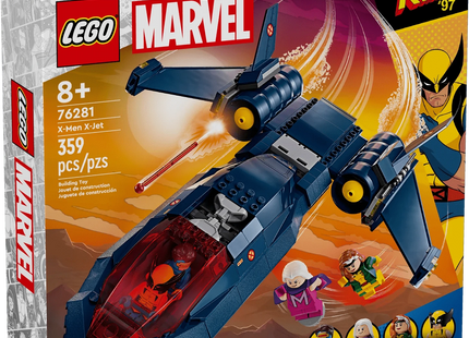 Gamers Guild AZ Lego Lego: X-Men X-Jet Toyhouse