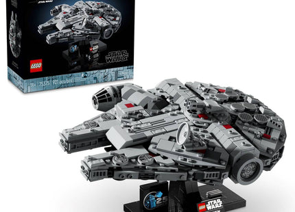 Gamers Guild AZ Lego: Star Wars - Millennium Falcon (75375) Gamers Guild AZ