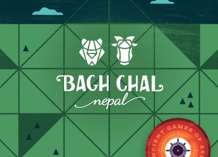 Gamers Guild AZ Lemery Games Bagh Chal (Ludos Asian Collection) GTS