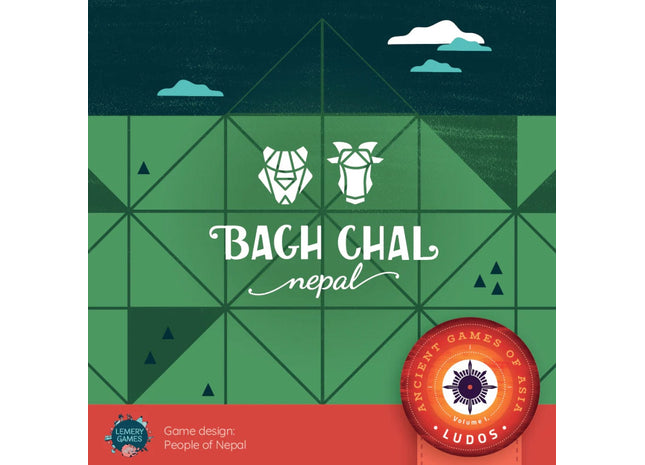 Gamers Guild AZ Lemery Games Bagh Chal (Ludos Asian Collection) GTS