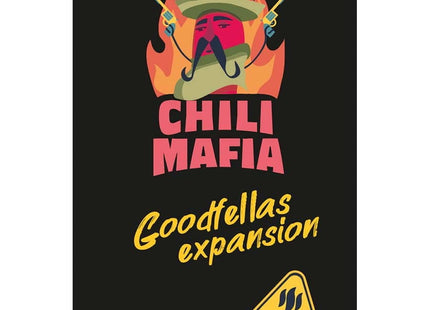 Gamers Guild AZ Lemery Games Chili Mafia: Goodfellas Expansion (Pre-Order) GTS