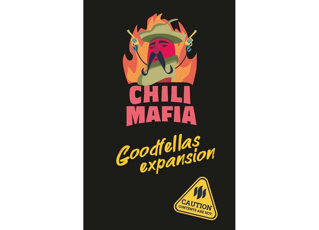 Gamers Guild AZ Lemery Games Chili Mafia: Goodfellas Expansion (Pre-Order) GTS