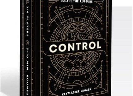 Gamers Guild AZ Lemery Games Control (Second Edition) (Pre-Order) GTS