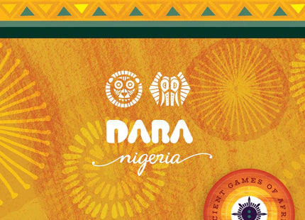 Gamers Guild AZ Lemery Games Dara (LUDOS Africa Collection) Quartermaster Direct