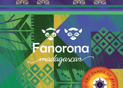 Gamers Guild AZ Lemery Games Fanorona (LUDOS Africa Collection) Quartermaster Direct