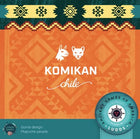 Gamers Guild AZ Lemery Games Komikan (LUDOS America Collection) (Pre-order) Quartermaster Direct