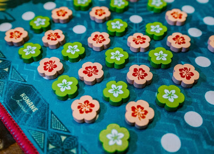 Gamers Guild AZ Lemery Games Kōnane (LUDOS America Collection) (Pre-order) Quartermaster Direct