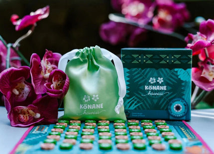 Gamers Guild AZ Lemery Games Kōnane (LUDOS America Collection) (Pre-order) Quartermaster Direct