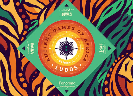 Gamers Guild AZ Lemery Games LUDOS Africa Collection Quartermaster Direct