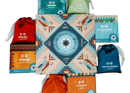 Gamers Guild AZ Lemery Games LUDOS America Collection (Pre-Order) Quartermaster Direct