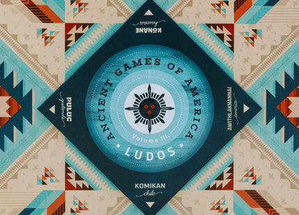 Gamers Guild AZ Lemery Games LUDOS America Collection (Pre-Order) Quartermaster Direct