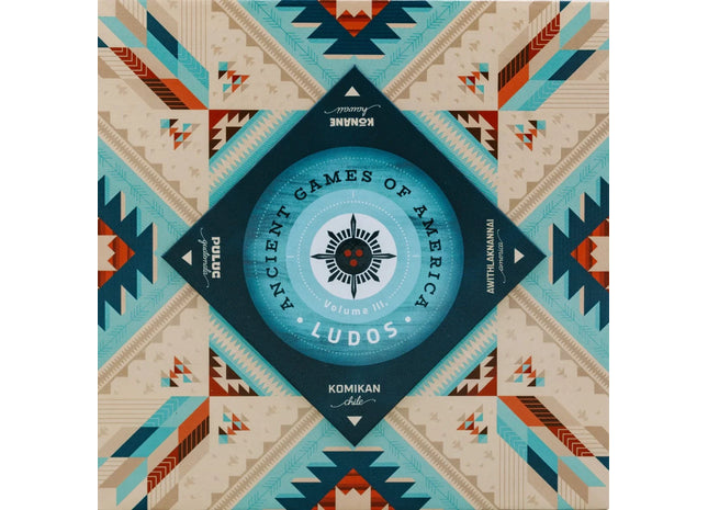 Gamers Guild AZ Lemery Games LUDOS America Collection (Pre-Order) Quartermaster Direct