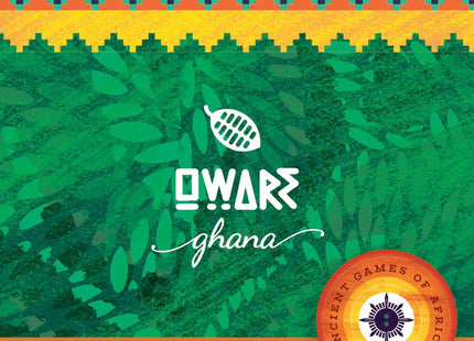 Gamers Guild AZ Lemery Games Oware (LUDOS Africa Collection) Quartermaster Direct