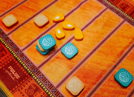 Gamers Guild AZ Lemery Games Puluc (LUDOS America Collection) (Pre-order) Quartermaster Direct