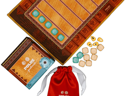 Gamers Guild AZ Lemery Games Puluc (LUDOS America Collection) (Pre-order) Quartermaster Direct