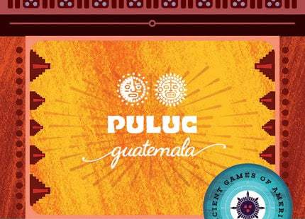 Gamers Guild AZ Lemery Games Puluc (LUDOS America Collection) (Pre-order) Quartermaster Direct