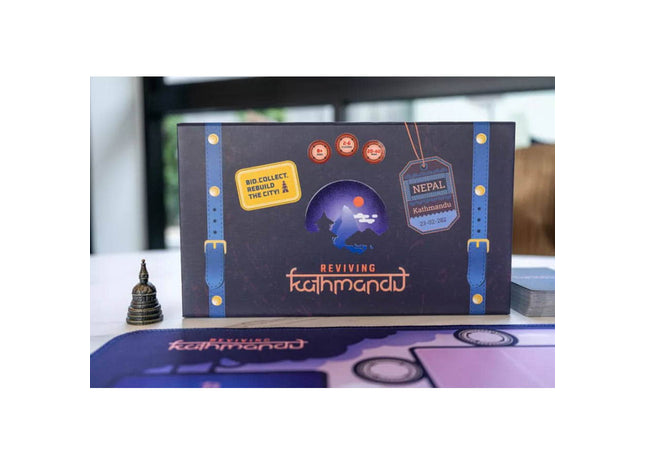 Gamers Guild AZ Lemery Games Reviving Kathmandu (Pre-Order) GTS