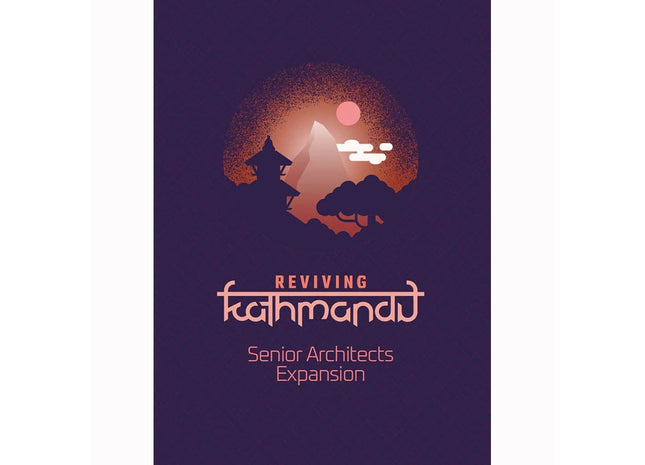 Gamers Guild AZ Lemery Games Reviving Kathmandu: Senior Architects (Pre-Order) GTS