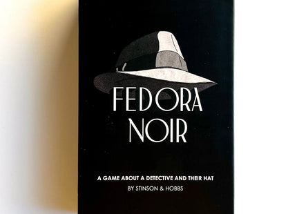 Gamers Guild AZ Less Than Three Games Fedora Noir Heart of the Deernicorn