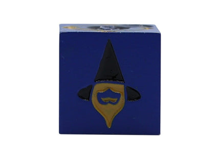 Gamers Guild AZ Let's Play Games LPG Dice: Mage RPG Set - Blue/Gold (Pre-Order) AGD