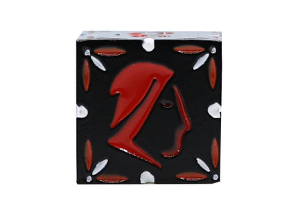 Gamers Guild AZ Let's Play Games LPG Dice: Rogue RPG Set - Black/Red (Pre-Order) AGD