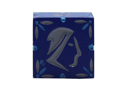 Gamers Guild AZ Let's Play Games LPG Dice: Rogue RPG Set - Blue/Silver (Pre-Order) AGD