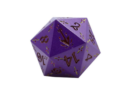 Gamers Guild AZ Let's Play Games LPG Dice: Rogue RPG Set - Purple/Red (Pre-Order) AGD