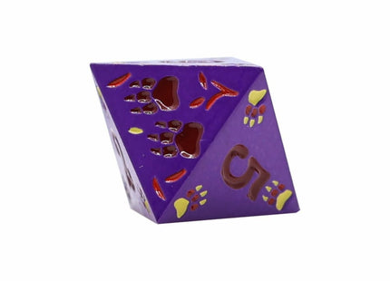 Gamers Guild AZ Let's Play Games LPG Dice: Rogue RPG Set - Purple/Red (Pre-Order) AGD