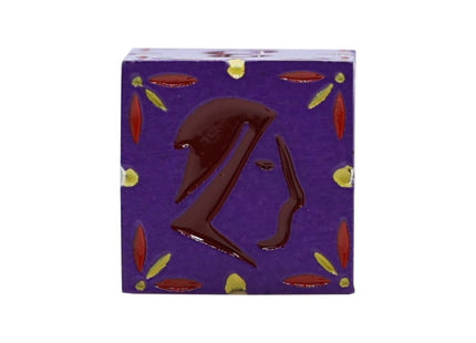 Gamers Guild AZ Let's Play Games LPG Dice: Rogue RPG Set - Purple/Red (Pre-Order) AGD