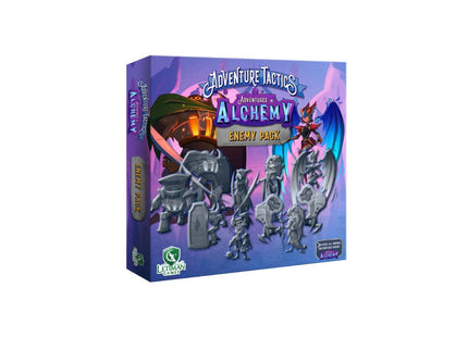 Gamers Guild AZ Letiman Games Adventure Tactics: Adventures in Alchemy - Enemy Pack (Pre-Order) GTS